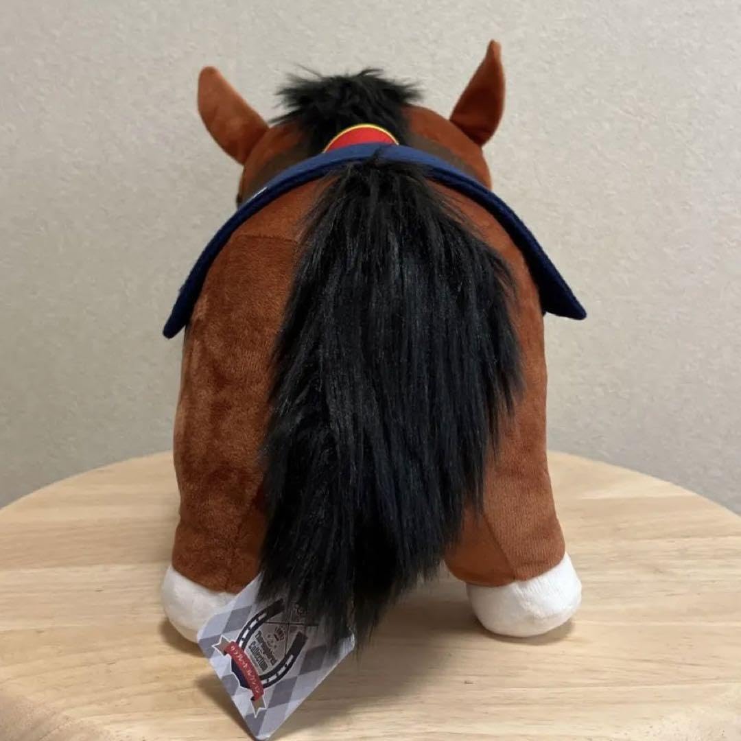 Amazon.co.jp: サラブレッドコレクション BIG トウカイテイオー